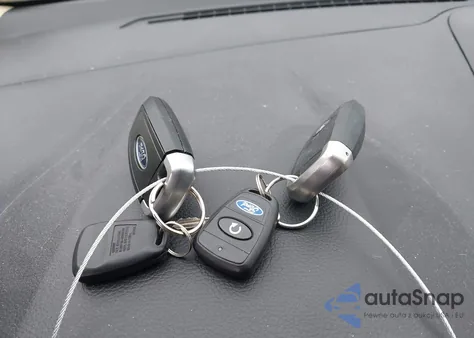 2017 Ford Edge Sel z USA, uszkodzony, nr VIN 2FMPK4J84HBB59873